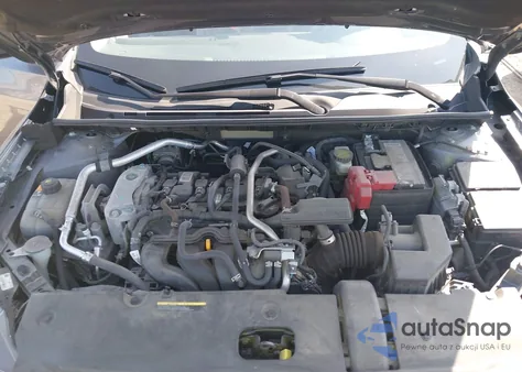 2021 Nissan Sentra Sv Xtronic Cvt z USA, uszkodzony, nr VIN 3N1AB8CV6MY309569